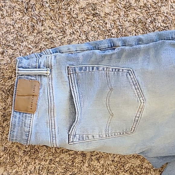 American Eagle mens athletic jeans 29x34. - Picture 2 of 8